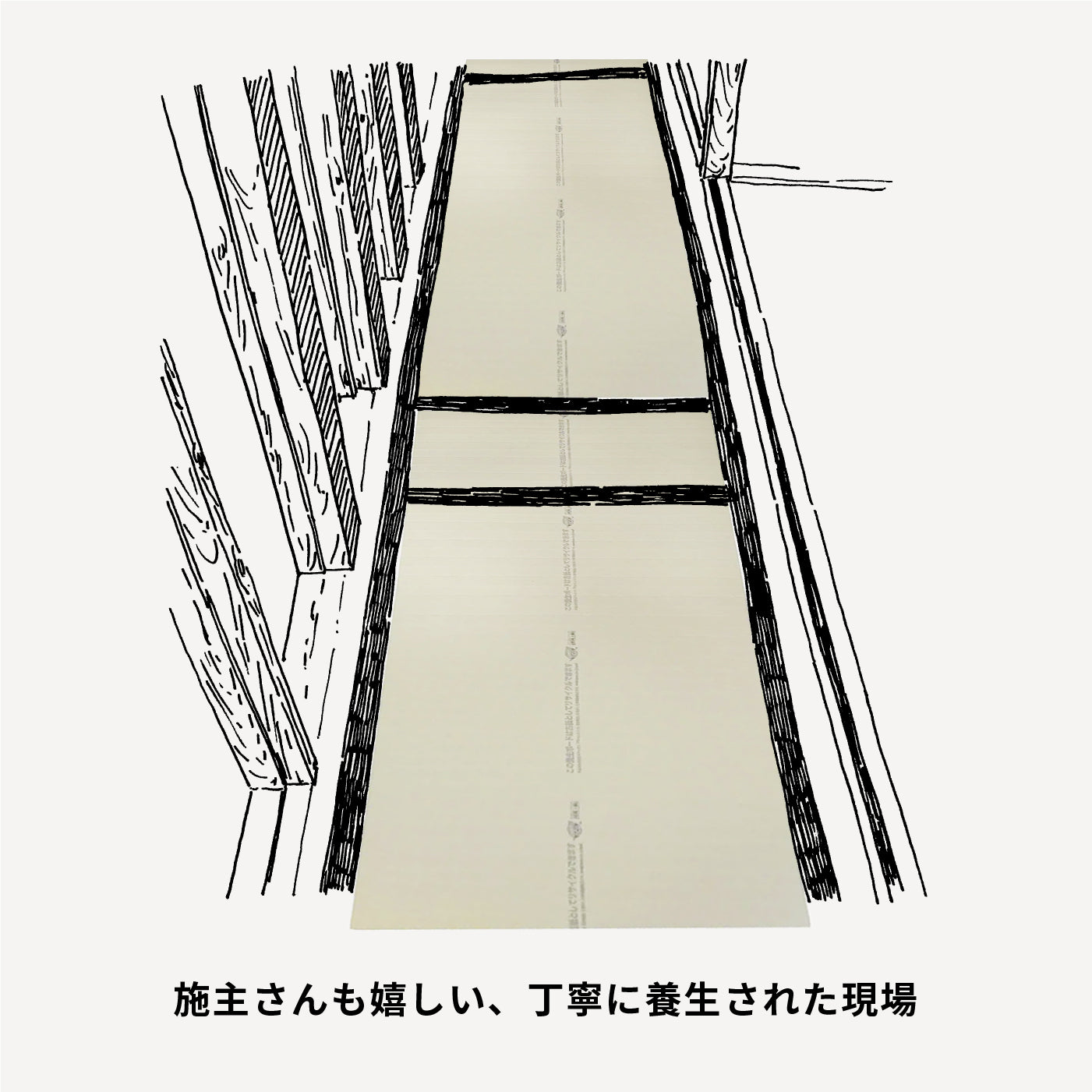 NEW養生床(1.6mm×720mm×1700mm)