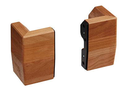 銘木無垢手摺(ブラックチェリー)