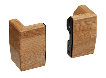 銘木無垢手摺(オークN-45)