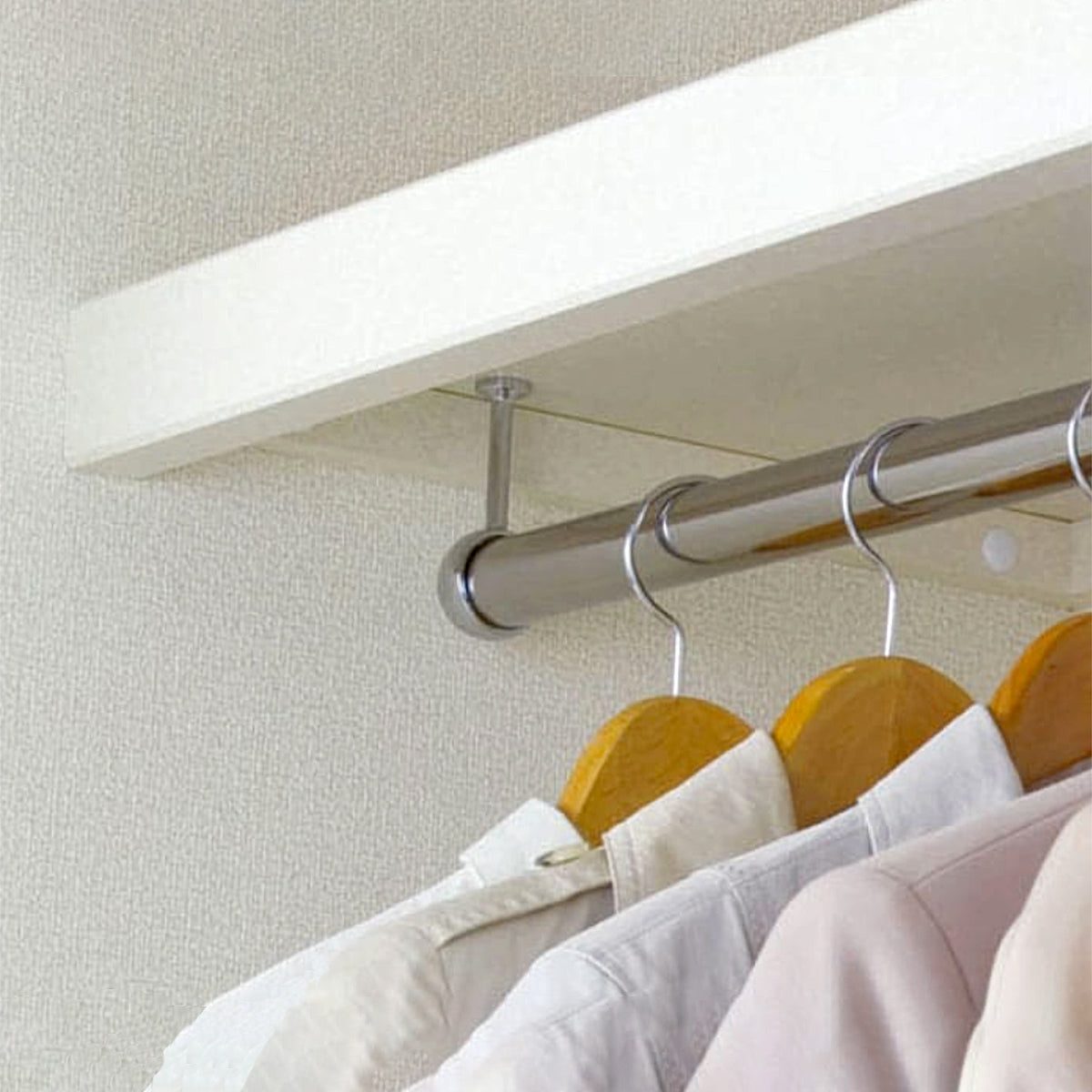 ハンガーパイプ セット (上吊) 南海プライウッド – 建材屋【ONE ORDER】- SINCE 2015