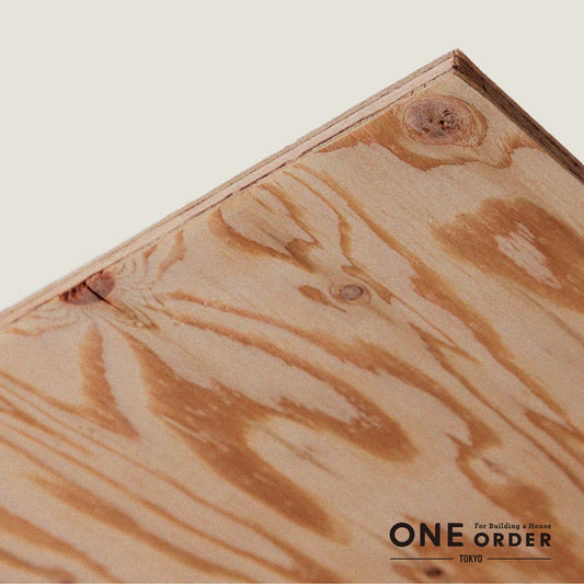 針葉樹構造用合板 （特類2級）